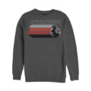 Men's Star Wars The Last Jedi Droid Streak  Adult Sweatshirt