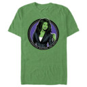 Men's She-Hulk: Attorney at Law Hero Lawyer  Adult T-Shirt