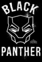 Men's Marvel Black Panther 2018 Classic  Adult Pull Over Hoodie