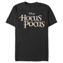 Men's Disney Hocus Pocus Classic Logo  Adult T-Shirt