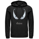Men's Marvel Venom Film All Eyes  Adult Pull Over Hoodie