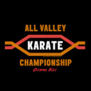 Men's Cobra Kai All Valley Karate Championship Logo  Adult T-Shirt