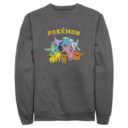 Men's Pokemon Eeveelutions  Adult Sweatshirt
