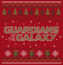 Men's Guardians of the Galaxy Holiday Special Christmas Sweater Print  Adult Sweatshirt