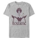 Men's Aladdin Jafar Ecstatic  Adult T-Shirt