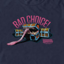 Men's Dungeons & Dragons: Honor Among Thieves Bad Choice  Adult T-Shirt