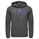 Men's Fortnite Raven Victory Royale  Adult Pull Over Hoodie