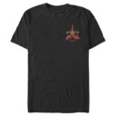 Men's Star Trek: Discovery Pocket Klingon Emblem  Adult T-Shirt