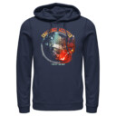Men's Star Wars: The Book of Boba Fett Challenge Accepted This is the Way  Adult Pull Over Hoodie