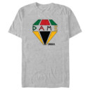 Men's Creed III Dame Logo  Adult T-Shirt