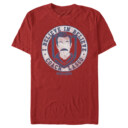 Men's Ted Lasso Coach Lasso  Adult T-Shirt