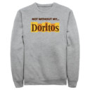 Men's Doritos Not Without My� Original Logo  Adult Sweatshirt