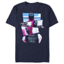 Men's Squid Game Masked Photos  Adult T-Shirt