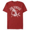 Men's Lost Gods Jaw Humbug  Adult T-Shirt