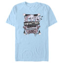 Men's Pokemon Mewtwo Ready for Battle  Adult T-Shirt