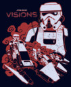 Men's Star Wars: Visions Stormtroopers in Action  Adult T-Shirt