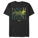 Men's Marvel Alligator Variant  Adult T-Shirt