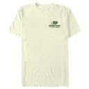 Men's Mossy Oak Small Fishing Logo  Adult T-Shirt