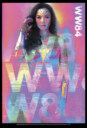 Men's Wonder Woman 1984 Pastel Glitch  Adult T-Shirt