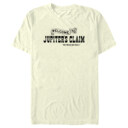 Men's NOPE Welcome to Jupiters Claim  Adult T-Shirt