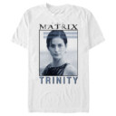 Men's The Matrix Trinity  Adult T-Shirt