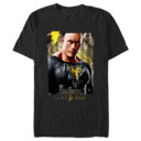 Men's Black Adam Mythical Hero  Adult T-Shirt