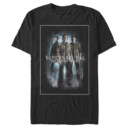 Men's Supernatural Character Hunt Poster  Adult T-Shirt