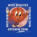 Men's Marvel Loki Miss Minutes Glitch  Adult T-Shirt