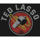 Men's Ted Lasso Whistle Blower  Adult T-Shirt