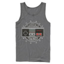 Men's Nintendo Classically Trained  Adult Tank Top