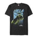 Men's Marvel Thor: Ragnarok Hela Portrait  Adult T-Shirt