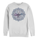Men's Aladdin Magical Lamp Mandala Symbol  Adult Sweatshirt