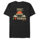 Men's Maruchan I Heart Ramen  Adult T-Shirt