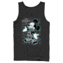 Men's Kingdom Hearts 1 King Mickey  Adult Tank Top