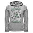 Men's Marvel Thor Comic St. Patrick's Day Mighty Lucky  Adult Pull Over Hoodie