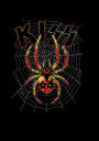 Men's KISS Spider Web  Adult T-Shirt