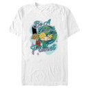 Men's Hey Arnold! Befriend the Planet  Adult T-Shirt
