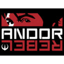 Men's Star Wars: Andor Eye Shot Cassian Andor Rebel  Adult T-Shirt