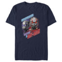 Men's Ant-Man and the Wasp: Quantumania Cassie and Ant-Man  Adult T-Shirt