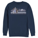 Men's Frozen 2 Winter Travelers  Adult Sweatshirt