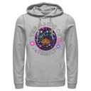 Men's Encanto Mirabel The Magic of Family Circle  Adult Pull Over Hoodie