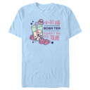 Men's Turning Red Boba Tea Sweet as Me  Adult T-Shirt