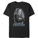 Men's Marvel Captain Marvel Agent Coulson  Adult T-Shirt