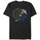 Men's Marvel Doctor Strange in the Multiverse of Madness Geometric Strange  Adult T-Shirt