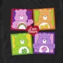 Men's Care Bears Bears Portraits  Adult T-Shirt