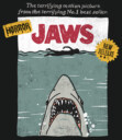 Men's Jaws Classic Poster Sketch  Adult T-Shirt