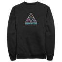 Men's Lightyear Triangle Logo  Adult Sweatshirt