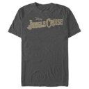 Men's Jungle Cruise Classic Logo  Adult T-Shirt
