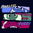 Men's Raya and the Last Dragon Ongi Fearless Fantastic and Fuzzy  Adult T-Shirt