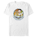 Men's Betty Boop Sagittarius Zodiac  Adult T-Shirt